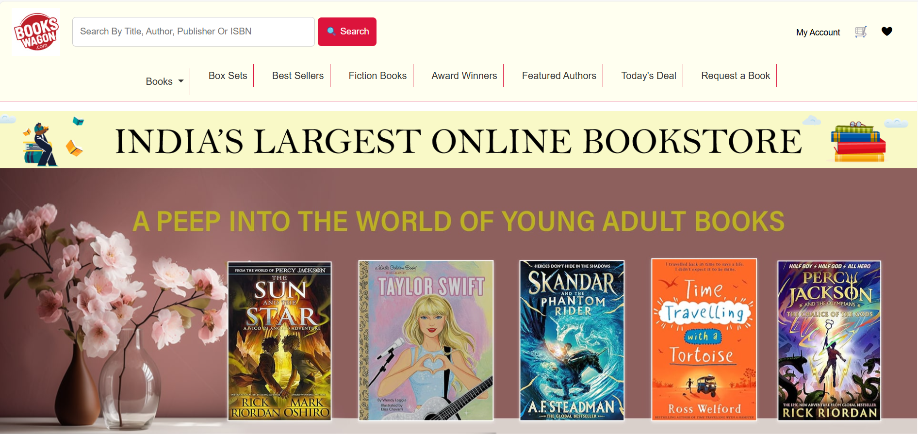 Online Bookshop